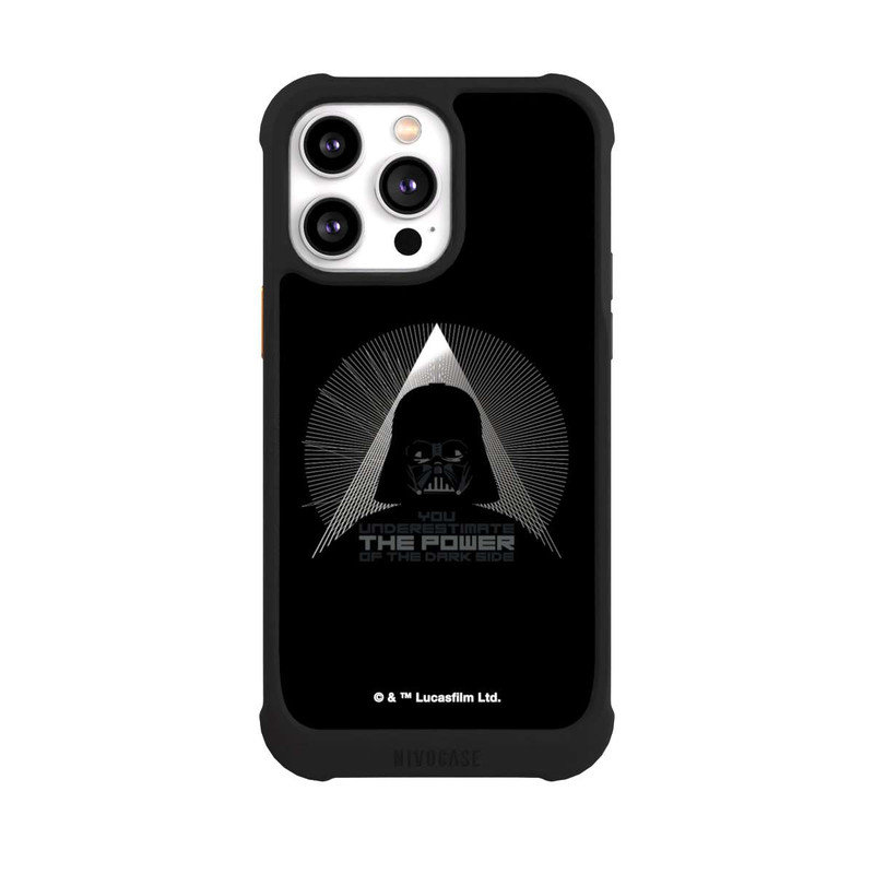 iPhone 14 Pro Max NIVOmax Vader-Grafik