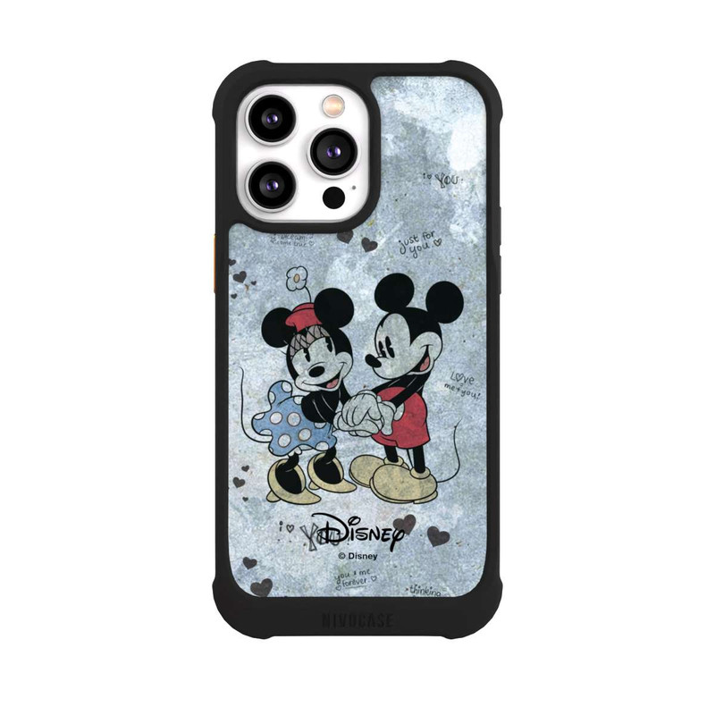 iPhone 14 Pro Max NIVOmax Micky&Minnie In Love