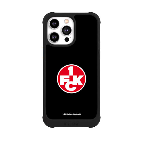 Apple iPhone 14 Pro Max NIVOmax 1.FCK Schwarz