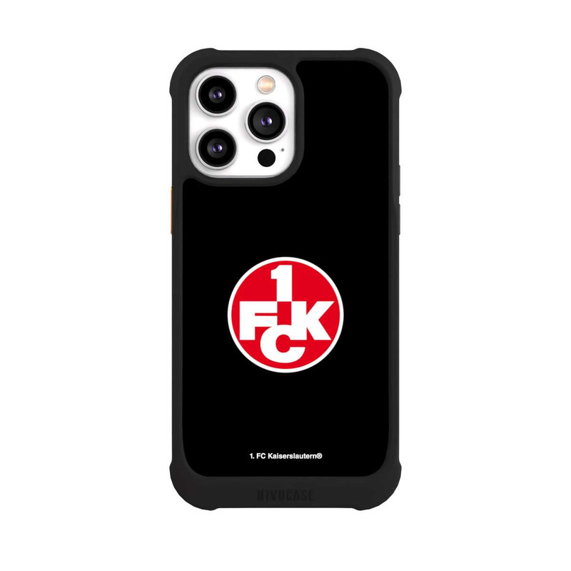 iPhone 14 Pro Max NIVOmax 1.FCK Schwarz