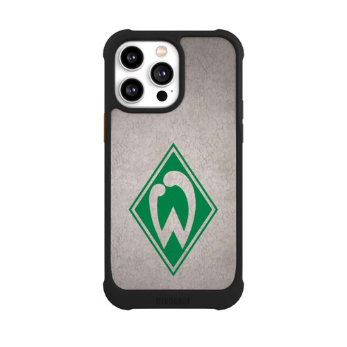 Apple iPhone 14 Pro Max NIVOmax Werder Bremen Wall