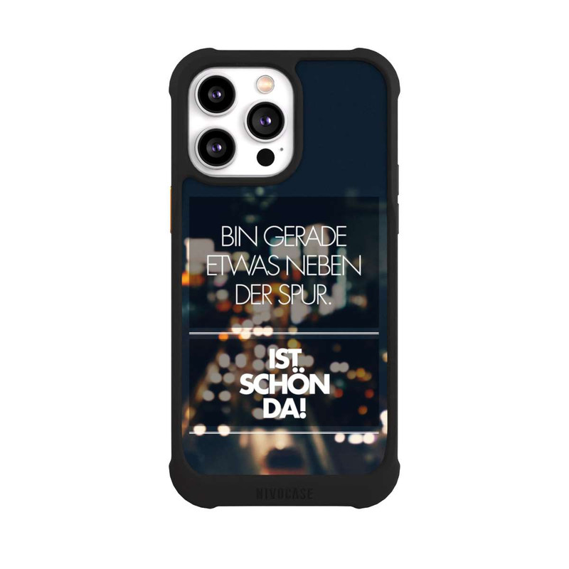 iPhone 14 Pro Max NIVOmax Neben Der Spur