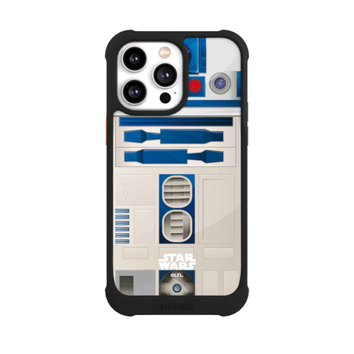 Apple iPhone 14 Pro Max NIVOmax R2D2 Nahaufnahme