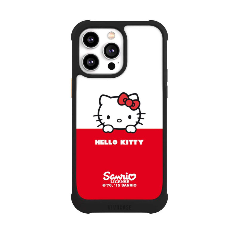 iPhone 14 Pro Max NIVOmax Hello Kitty - Niedlich