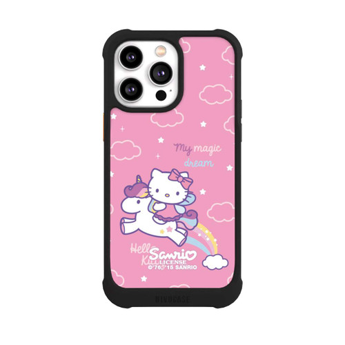 Apple iPhone 14 Pro Max NIVOmax Hello Kitty - Magisches Einhorn