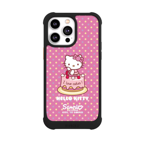 Apple iPhone 14 Pro Max NIVOmax Hello Kitty - I Love Cakes