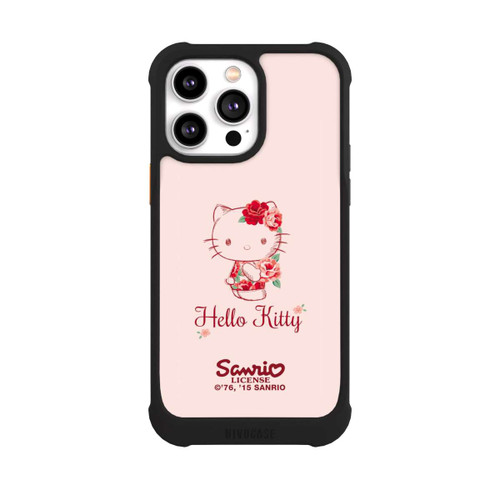 Apple iPhone 14 Pro Max NIVOmax Hello Kitty - Roses