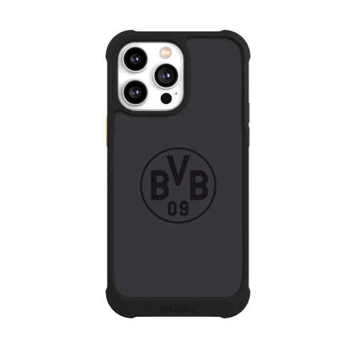 Apple iPhone 14 Pro Max NIVOmax BVB Grau
