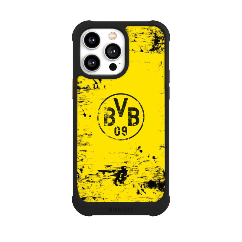 iPhone 14 Pro Max NIVOmax BVB Destroyed Look