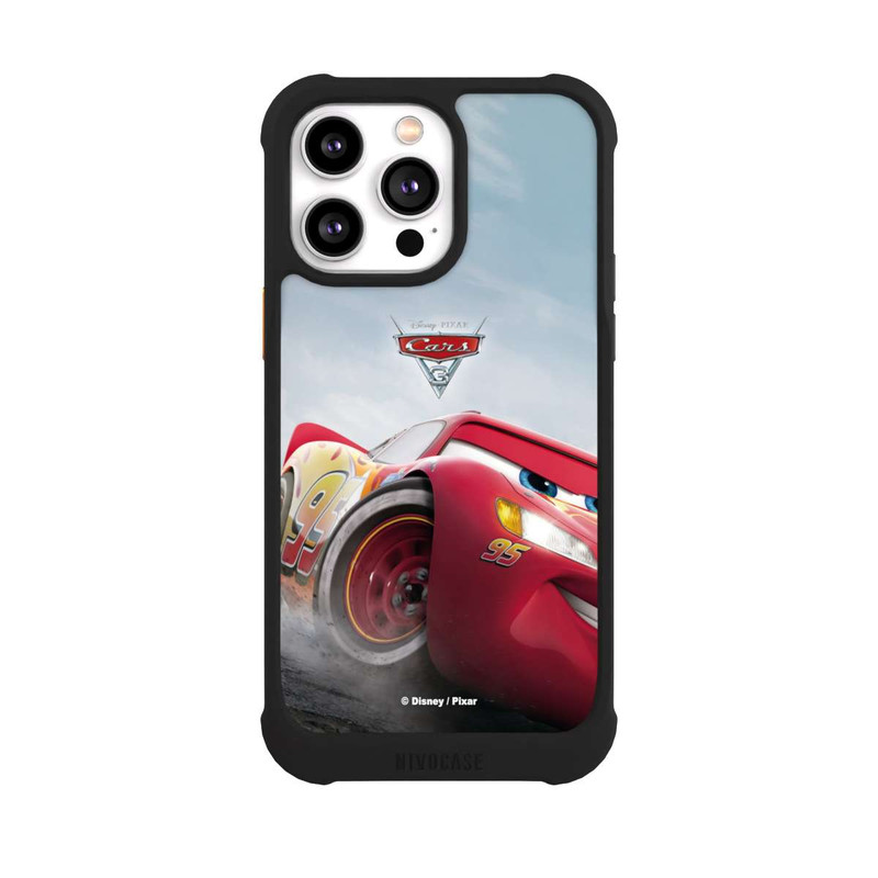 iPhone 14 Pro Max NIVOmax Cars3 Lightning Mc Queen