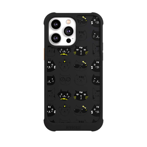 Apple iPhone 14 Pro Max NIVOmax Cool Cats
