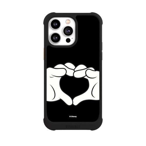 Apple iPhone 14 Pro Max NIVOmax Love Hands Micky and Minnie