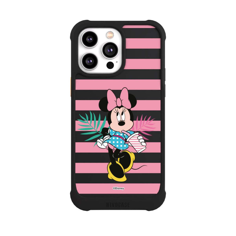 iPhone 14 Pro Max NIVOmax Minnie Milkshake Transparent