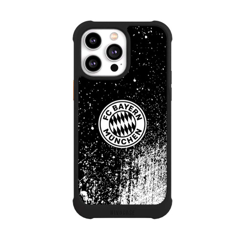 Apple iPhone 14 Pro Max NIVOmax Splatter Schwarz - FCB