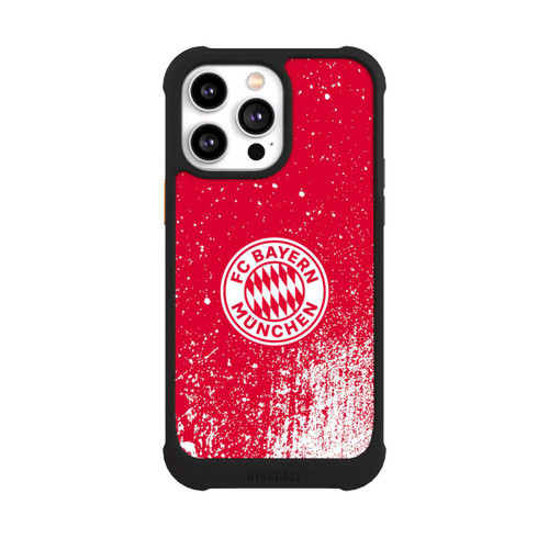 Apple iPhone 14 Pro Max NIVOmax Splatter Rot - FCB