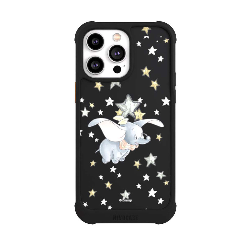 iPhone 14 Pro Max NIVOmax Dumbo Sterne ohne Hintergrund