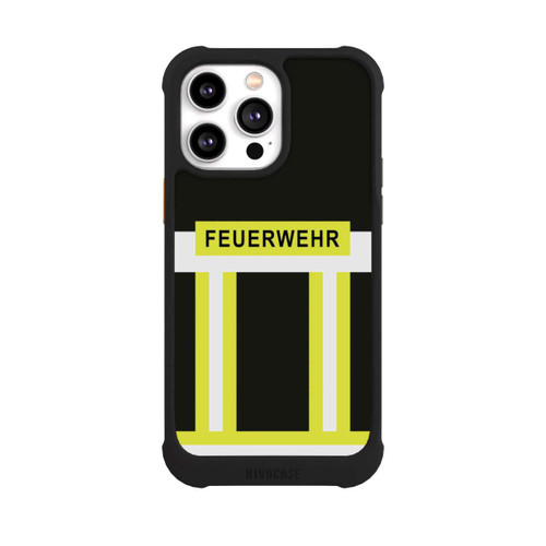 Apple iPhone 14 Pro Max NIVOmax Feuerwehr