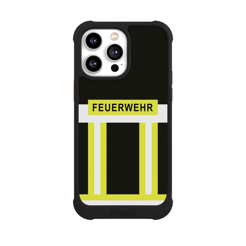 iPhone 14 Pro Max NIVOmax Feuerwehr