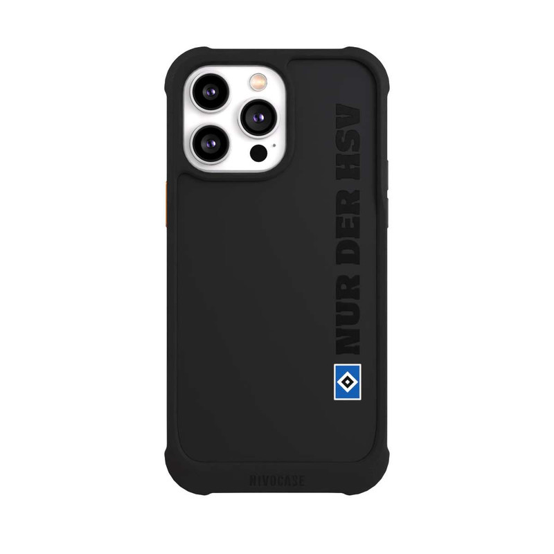 iPhone 14 Pro Max NIVOmax Nur der HSV - ohne Hintergrund