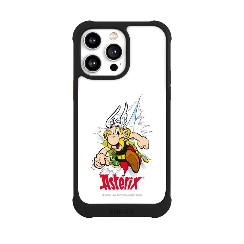 iPhone 14 Pro Max NIVOmax Astérix Logo