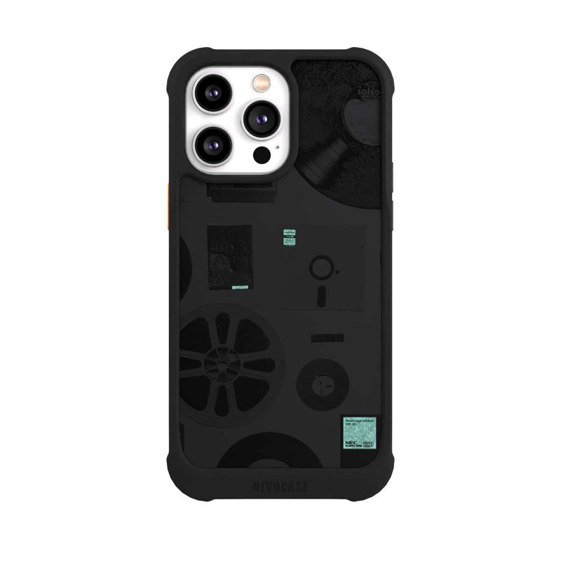 iPhone 14 Pro Max NIVOmax Data Tee ohne Hintergrund