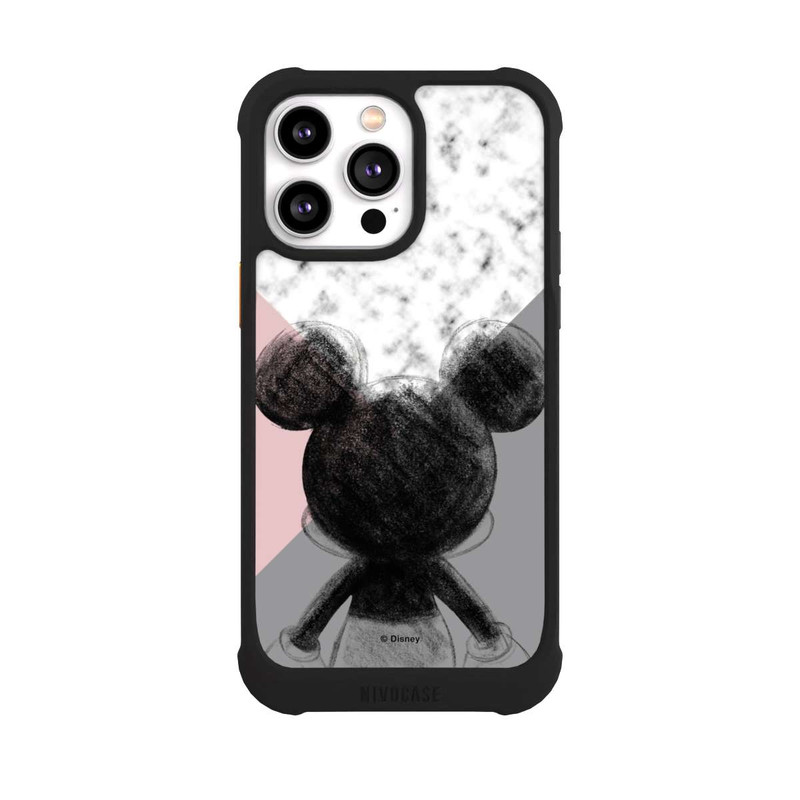 iPhone 14 Pro Max NIVOmax Mickey Gribouillis