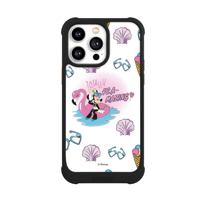 iPhone 14 Pro Max NIVOmax Völlig verblüffende Minnie
