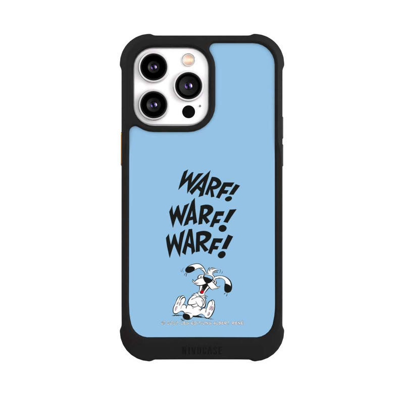 iPhone 14 Pro Max NIVOmax Warf Warf Idéfix