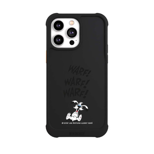 Apple iPhone 14 Pro Max NIVOmax Warf Warf Idéfix Transparent