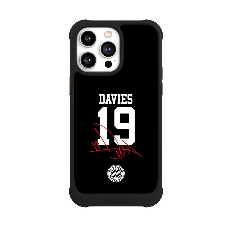 iPhone 14 Pro Max NIVOmax Davies #19 - FCB