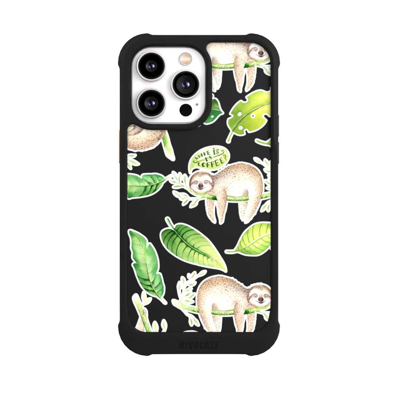 iPhone 14 Pro Max NIVOmax Where Is My Coffee ohne Hintergrund
