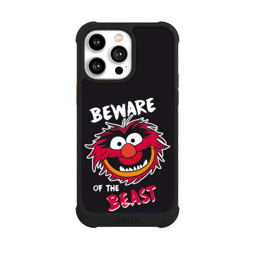 Apple iPhone 14 Pro Max NIVOmax Animal Beast - Muppets