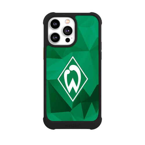 Apple iPhone 14 Pro Max NIVOmax Grüntarn - Werder Bremen