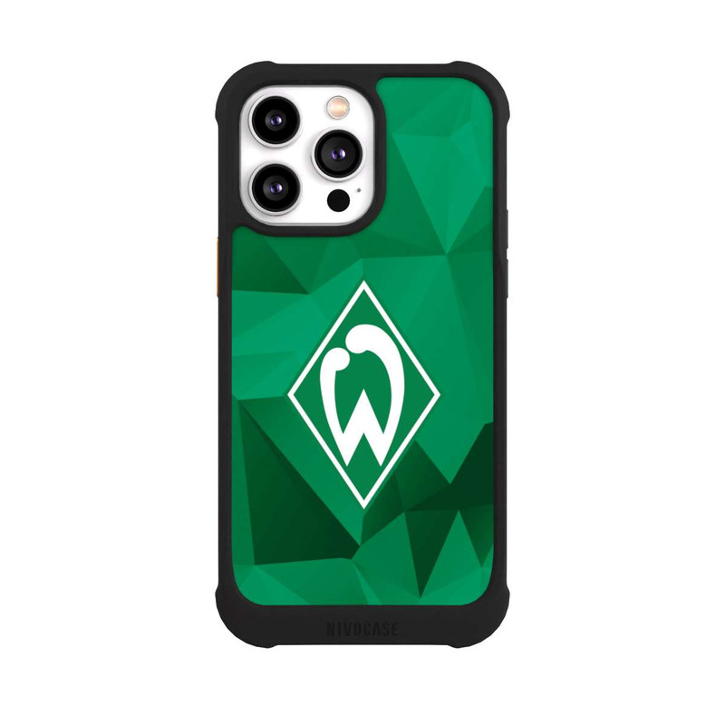 iPhone 14 Pro Max NIVOmax Grüntarn - Werder Bremen