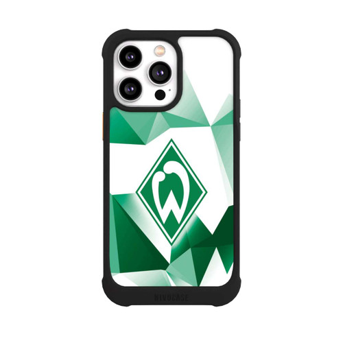 Apple iPhone 14 Pro Max NIVOmax Weißtarn - Werder Bremen