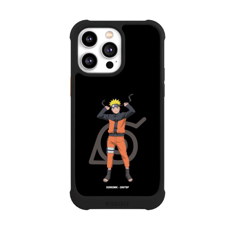 iPhone 14 Pro Max NIVOmax Naruto Konoha