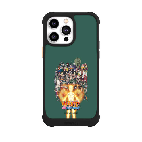Apple iPhone 14 Pro Max NIVOmax Naruto Shippuden Gruppe