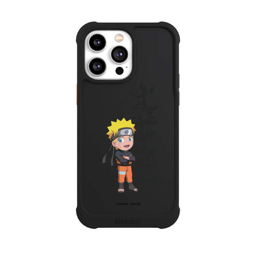 Apple iPhone 14 Pro Max NIVOmax Naruto SD sans Fond