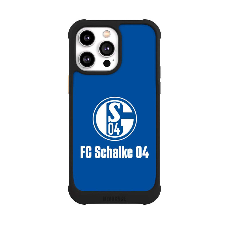 iPhone 14 Pro Max NIVOmax FC Schalke 04 Blau