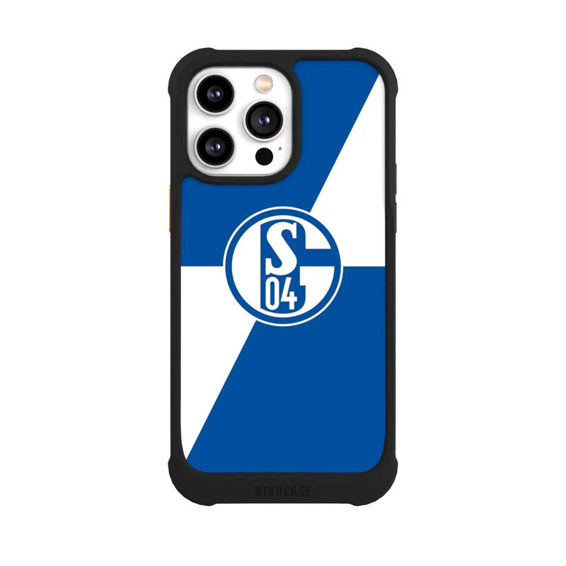 iPhone 14 Pro Max NIVOmax Schalke 04 - Rauten