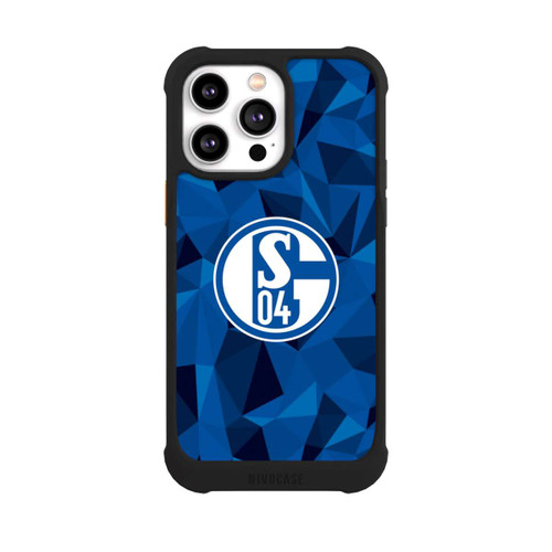 Apple iPhone 14 Pro Max NIVOmax Schalke 04 Camo