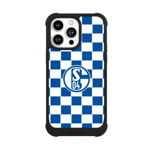 Apple iPhone 14 Pro Max NIVOmax Muster Schalke 04