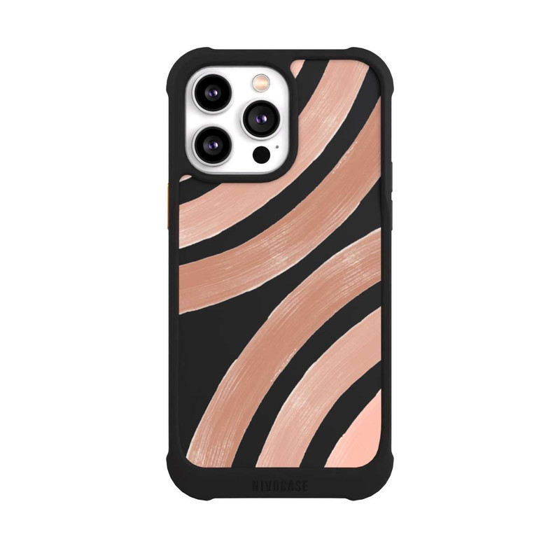 iPhone 14 Pro Max NIVOmax Retro-Kreis