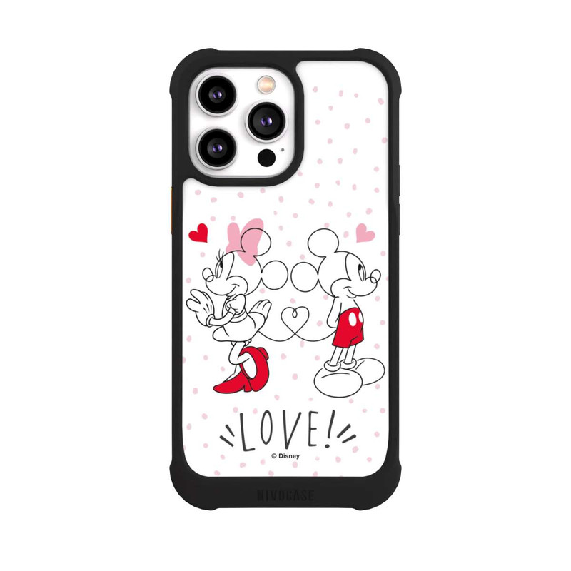 iPhone 14 Pro Max NIVOmax Micky Minnie Love
