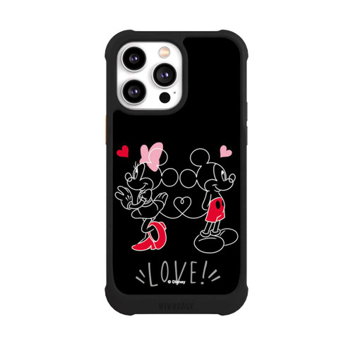 Apple iPhone 14 Pro Max NIVOmax Mouse in Love black