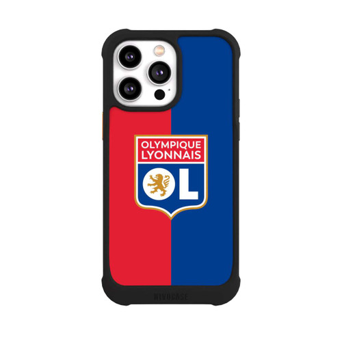 Apple iPhone 14 Pro Max NIVOmax Olympique Lyonnais Logo 2