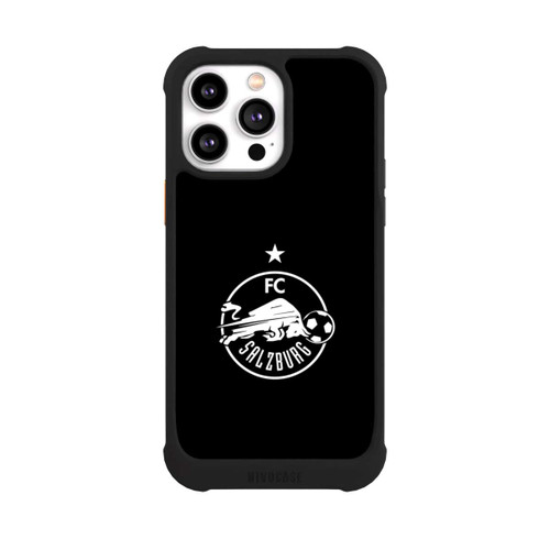 Apple iPhone 14 Pro Max NIVOmax FC Salzburg - Schwarz