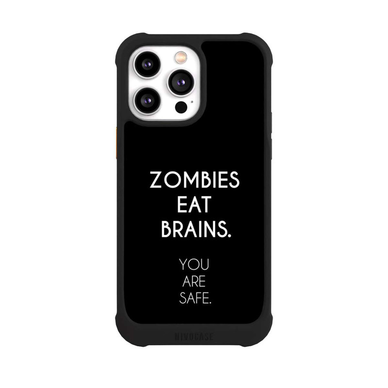 iPhone 14 Pro Max NIVOmax Zombies eat brains