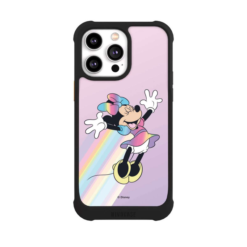 iPhone 14 Pro Max NIVOmax Minnie Rainbow