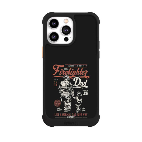 Apple iPhone 14 Pro Max NIVOmax Firefighter World